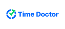 Logo de Time Doctor