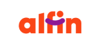 Logo de Alfin Banco