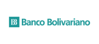 Logo de Banco Bolivariano