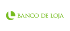 Logo de Banco de Loja