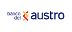 Logo de Banco del Austro