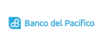 Logo de Banco del Pacífico
