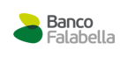 Logo de Banco Falabella