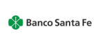 Logo de Banco Santa Fe