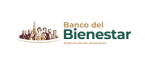 Logo de Banco del Bienestar