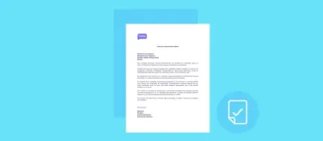 Thumbnail carta de recomendación laboral