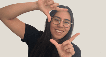 Kathia Bernal divertido