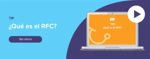 Ver ahora Tip: ¿Qué es el RFC?