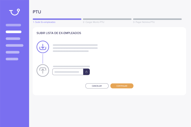 Realiza cálculos de PTU en segundos