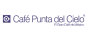 Logotipo de cafe punta del cielo