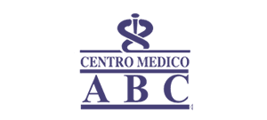 Logotipo del centro medico ABC