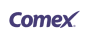 Logotipo de Comex