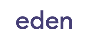 Logotipo de eden