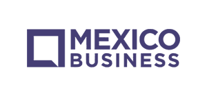 Logotipo de mexico business