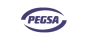 Logotipo de Pegsa