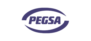 Logotipo de Pegsa