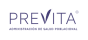 Logptipo de previta