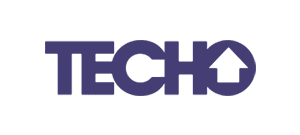 Logotipo de Techo