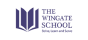 Logotipo de The Wingate School