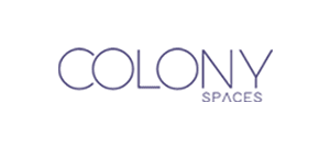 Logotipo de colony