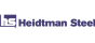 Logotipo de Heidman Steel