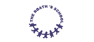 Logotipo de The roath school
