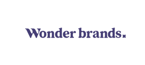 Logotipo wonder brands