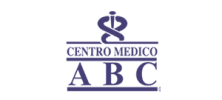 Logotipo del centro medico ABC