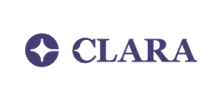 Logotipo de clara