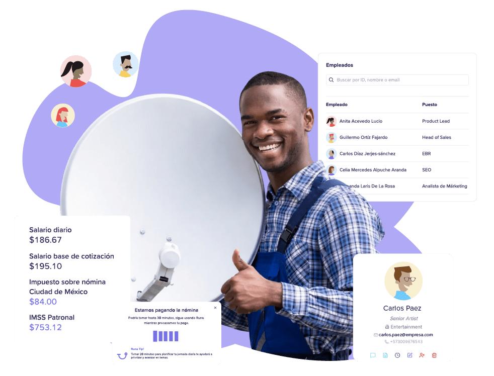 Industria Telecom