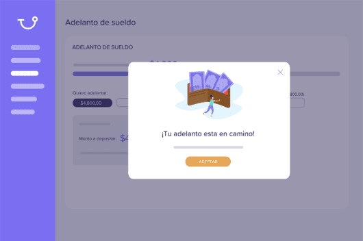 Verifica, compara y adelanta tu pago y sueldo