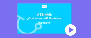 Webinar que es un HR Business Partner Runa