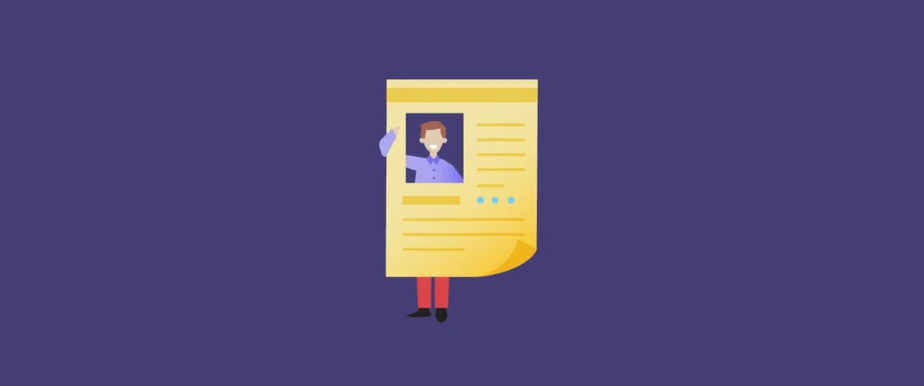Curriculum vitae