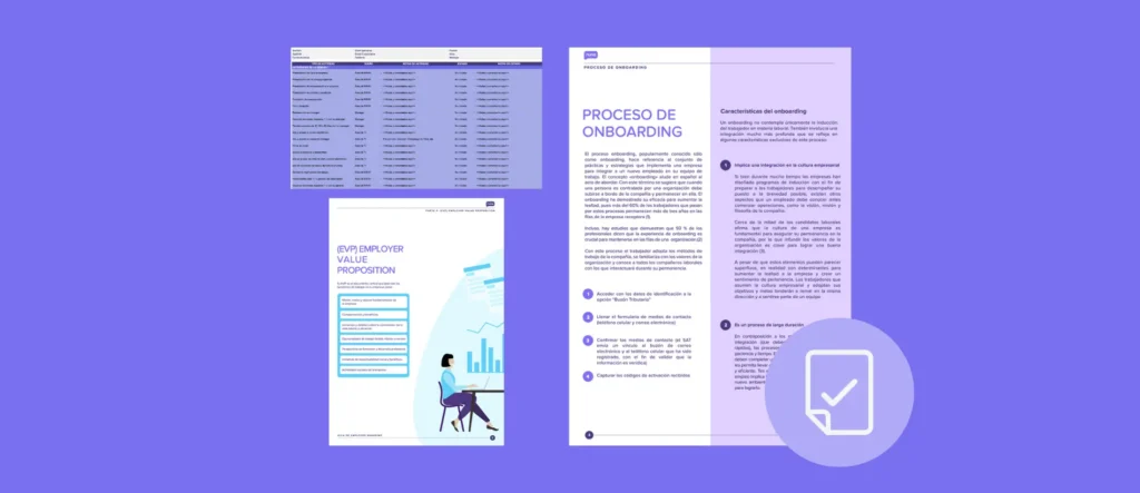 Thumbnail kit de altas recursos humanos