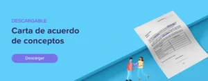 Descargar Carta de acuerdo de conceptos (adeudos)