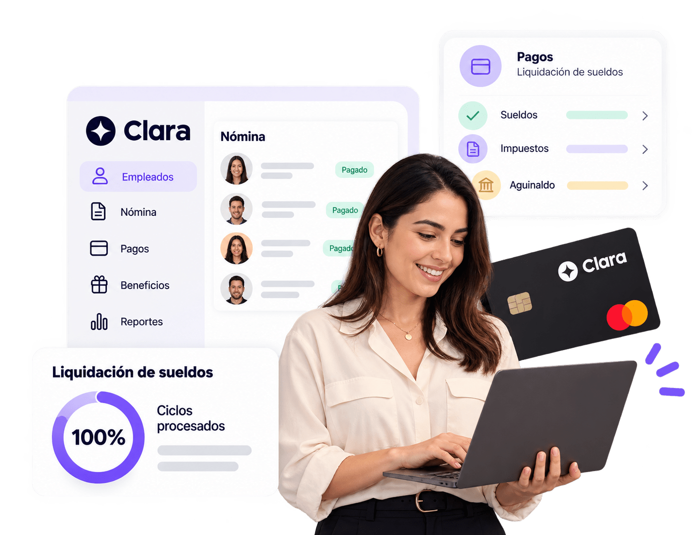 Perfil del cliente