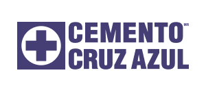 Logotipo de cemento cruz azul