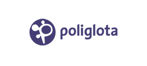 Logotipo de poliglota