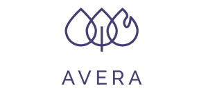 Logotipo de avera