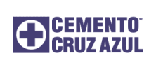 Logotipo de cemento cruz azul