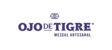 Logotipo de ojo de tigre