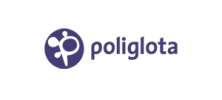 Logotipo de poliglota