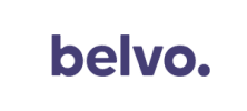Logotipo de belvo