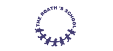 Logotipo de The roath school