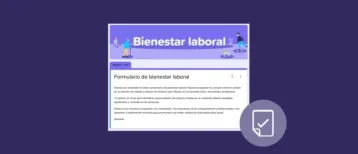 Thumbnail formulario de bienestar laboral