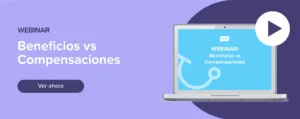 Ver ahora Webinar: Beneficios vs. Compensaciones