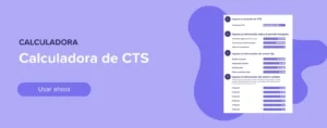Usar ahora calculadora CTS