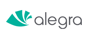 Logo de Alegra