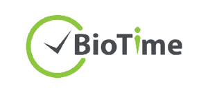 Logo de BioTime