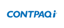 Logo de CONTPAQi